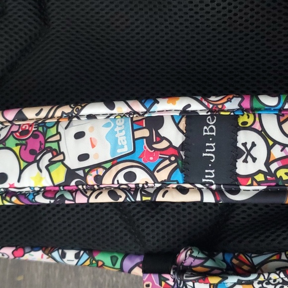 💕 Ju Ju Be Mini Backpack - Be Tokidoki Iconic 2.0 - Picture 9 of 16
